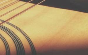 guitar strings