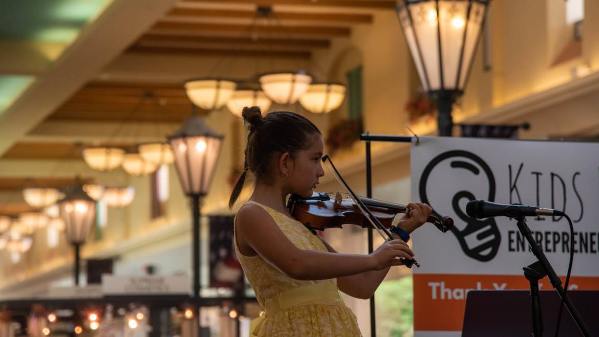 Violin Lessons in Miami